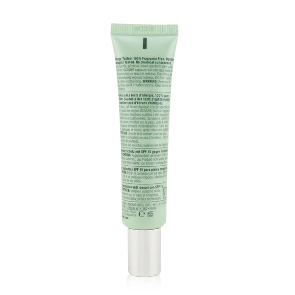 Clinique Redness Solutions Daily Protective Base SPF 15 