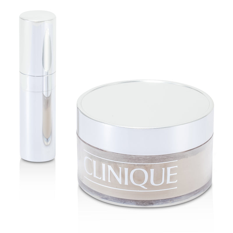 Clinique Blended Face Powder + Brush - No. 20 Invisible Blend 