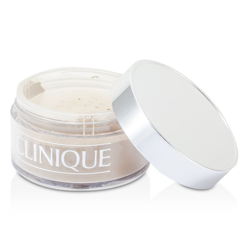 Clinique Blended Face Powder + Brush - No. 20 Invisible Blend 