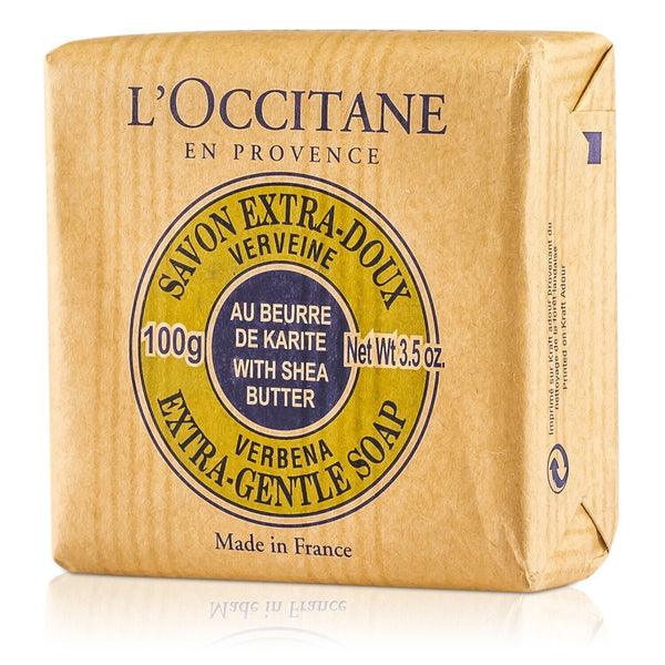 L'Occitane Shea Butter Extra Gentle Soap - Verbena 