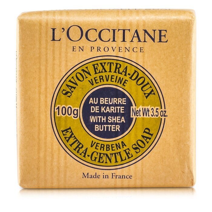 L'Occitane Shea Butter Extra Gentle Soap - Verbena 100g/3.5oz