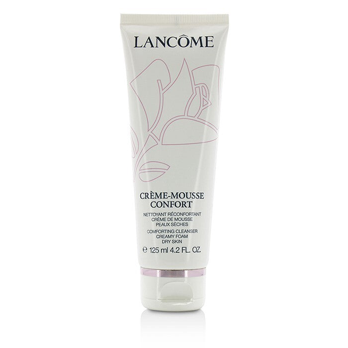 Lancome Creme-Mousse Confort Comforting Cleanser Creamy Foam (Dry Skin) 125ml/4.2oz