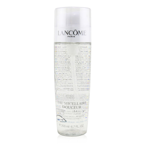 Lancome Eau Micellaire Doucer Express Cleansing Water 