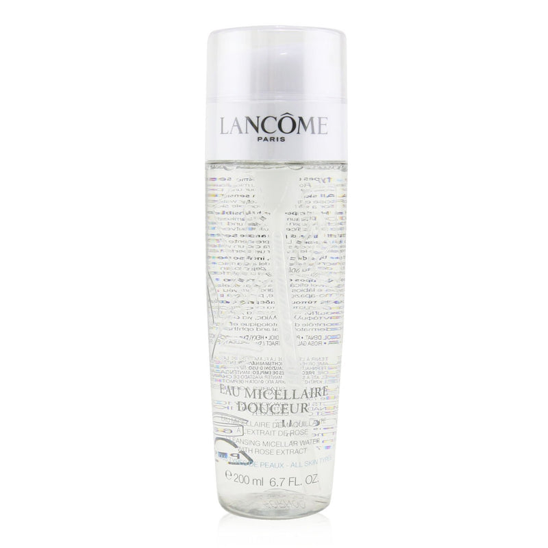 Lancome Eau Micellaire Doucer Express Cleansing Water 