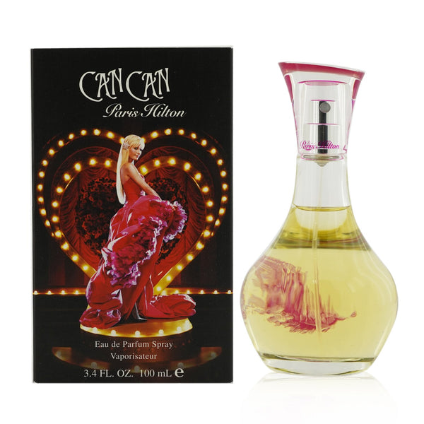 Paris Hilton Can Can Eau De Parfum Spray 