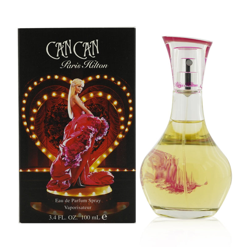 Paris Hilton Can Can Eau De Parfum Spray 