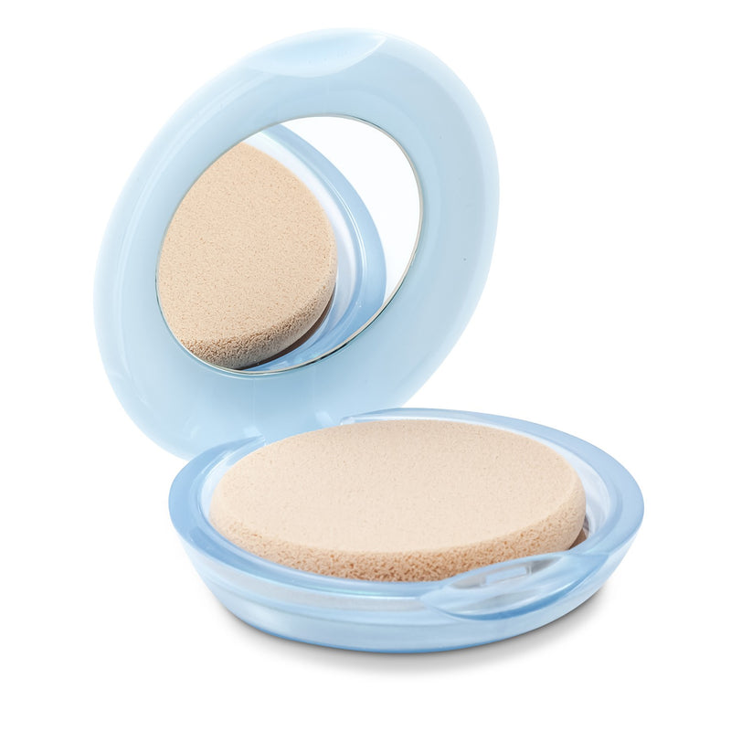 Shiseido Pureness Matifying Compact Oil Free Foundation SPF15 (Case + Refill) - # 10 Light Ivory 