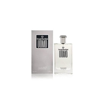 Sergio Tacchini Uomo Man Eau De Toilette 100ml