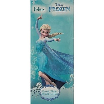 Disney Frozen Elsa Eau de Toilette Spray 100ml