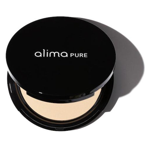Alima Pure Pressed Foundation With Rosehip Antioxidant Complex 9g Pecan