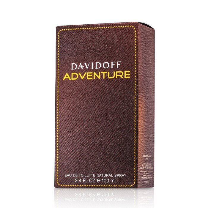 Davidoff Adventure Eau De Toilette Spray 100ml/3.3oz