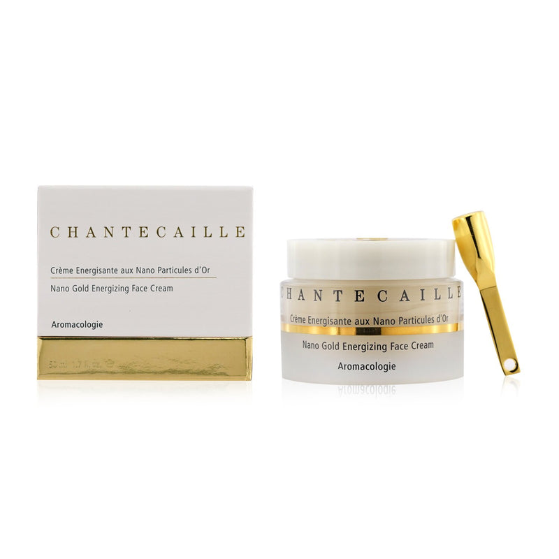 Chantecaille Nano-Gold Energizing Cream 