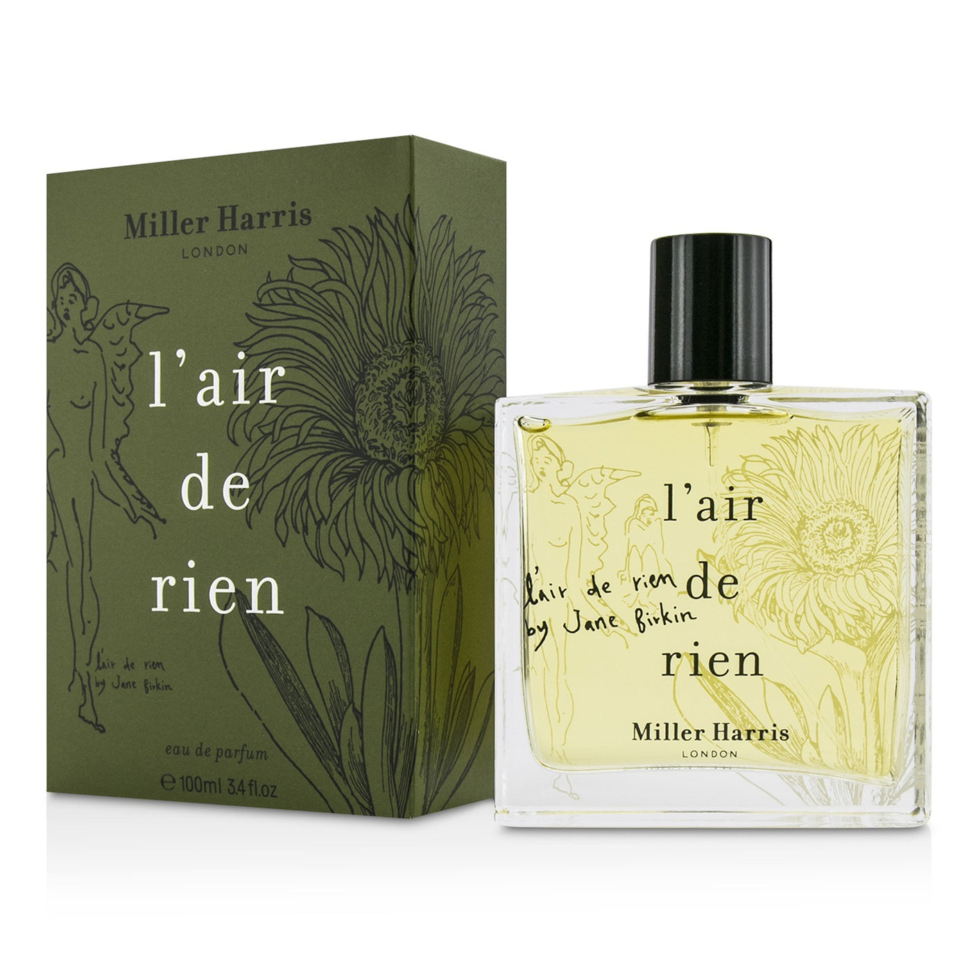 Miller Harris L'air De Rien Eau De Parfum Spray 100ml/3.4oz