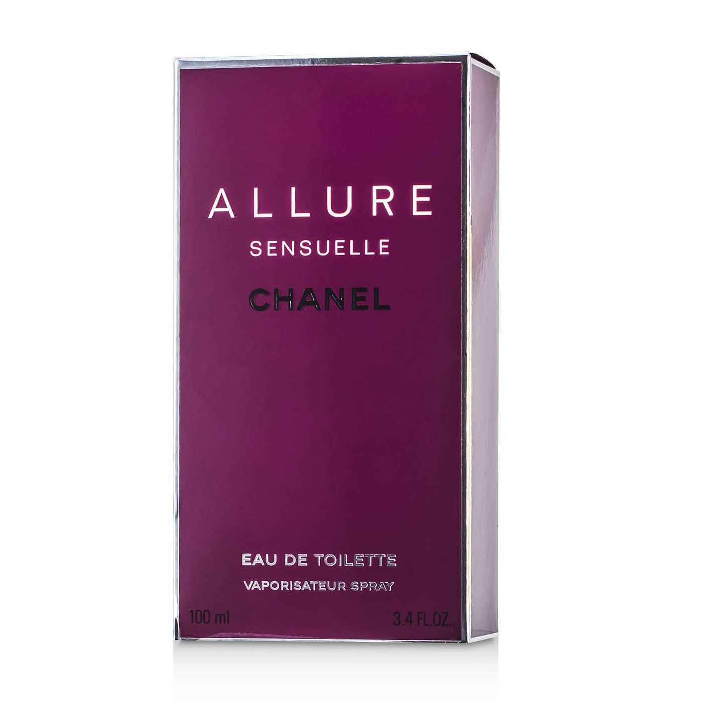 Chanel Allure Sensuelle Eau De Toilette Spray 100ml/3.4oz – Fresh