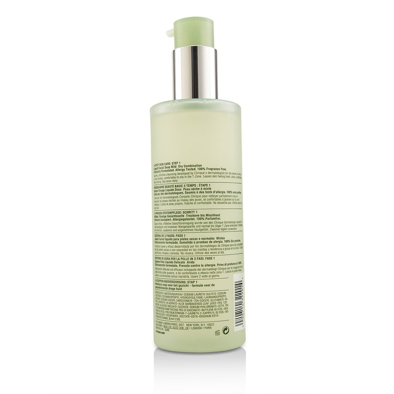 Clinique Liquid Facial Soap Mild (Limited Edition)  400ml/13oz