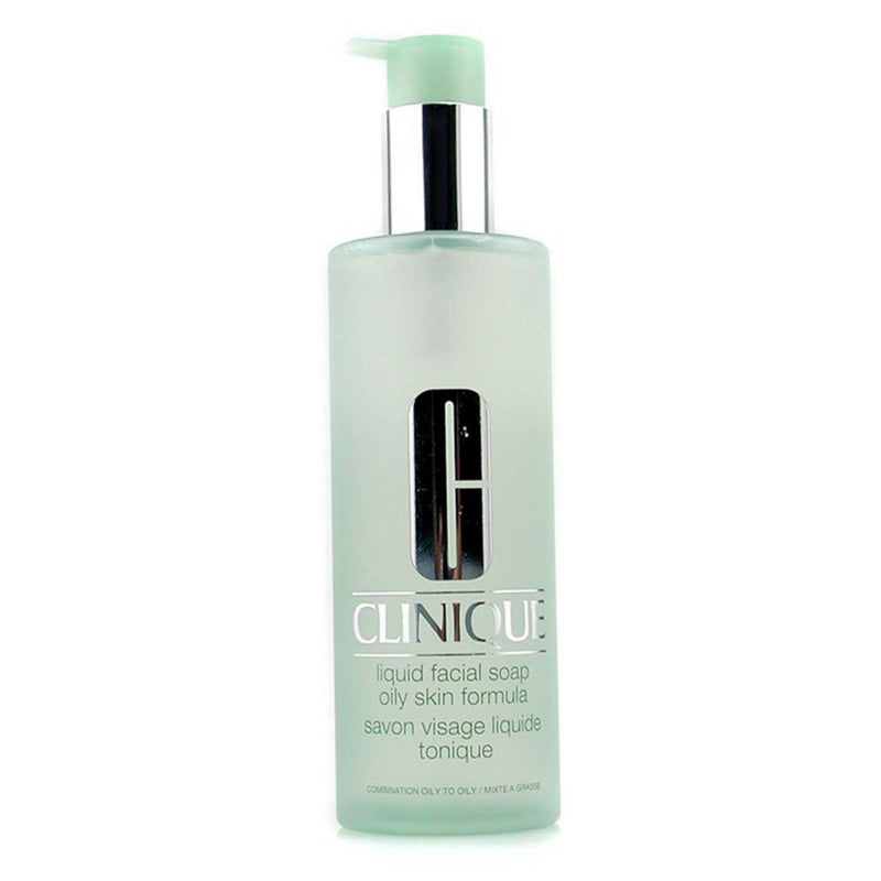 Clinique Liquid Facial Soap Oily Skin (Limited Edition)  400ml/13oz