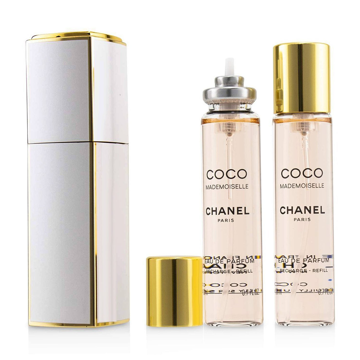 Chanel Coco Mademoiselle Twist Spray Eau De Parfum