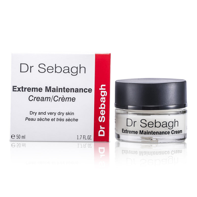 Dr. Sebagh Extreme Maintenance Cream - For Dry & Very Dry Skin 