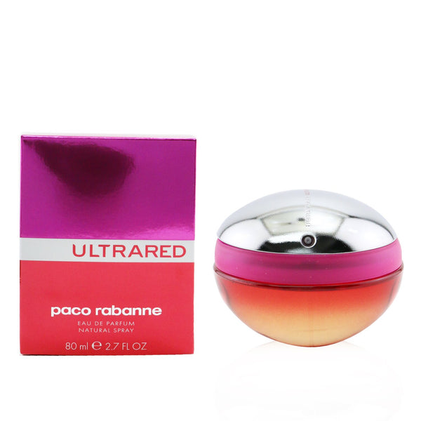 Paco Rabanne Ultrared Eau De Parfum Spray  80ml/2.6oz