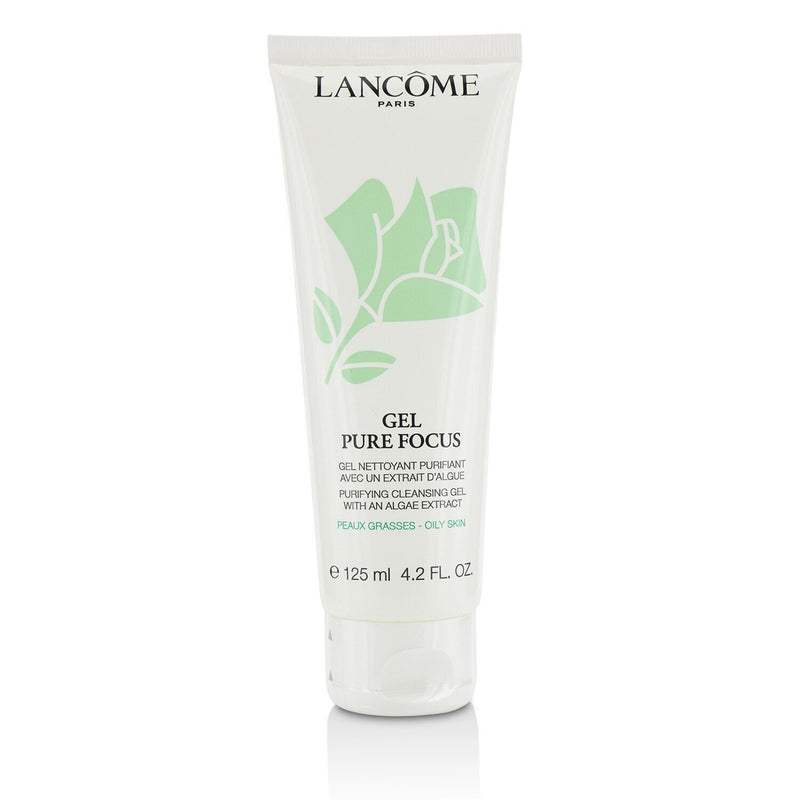 Lancome Gel Pure Focus Deep Purifying Cleanser (Oily Skin) 