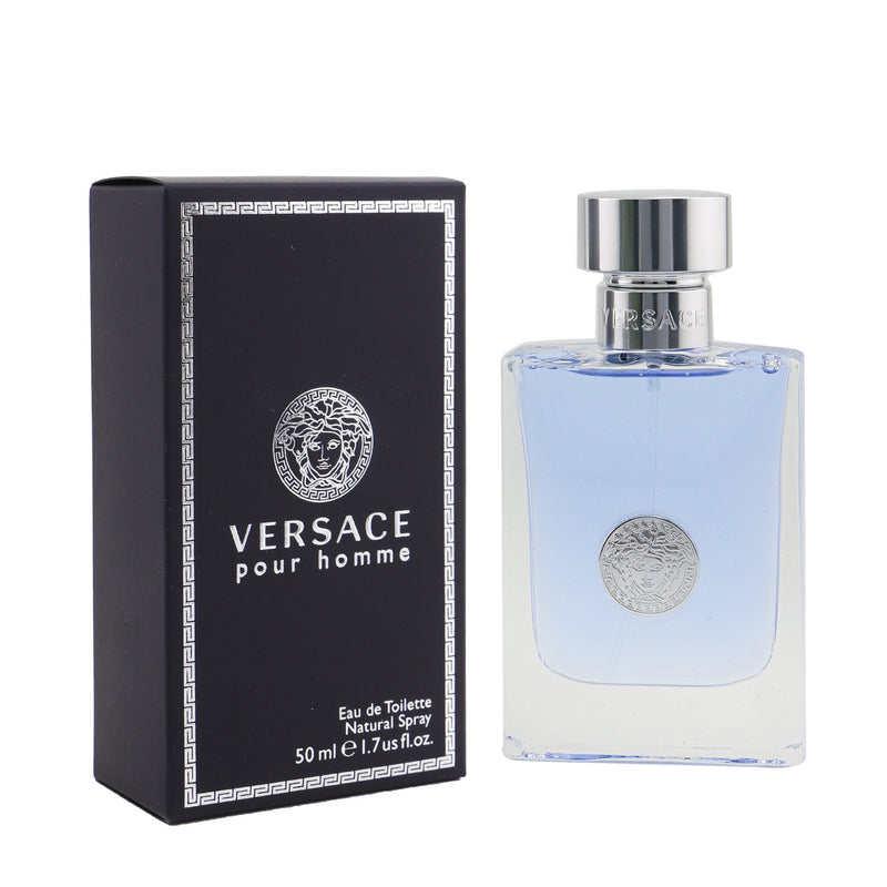 Versace Versace Pour Homme Eau De Toilette Spray 
