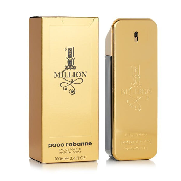 Paco Rabanne One Million Eau De Toilette Spray 100ml/3.4oz