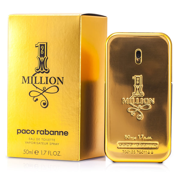 Paco Rabanne One Million Eau De Toilette Spray 