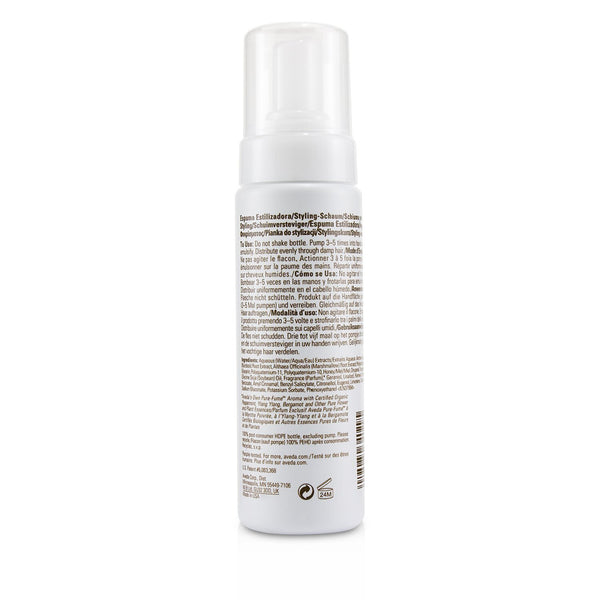 Aveda Phomollient Styling Foam 