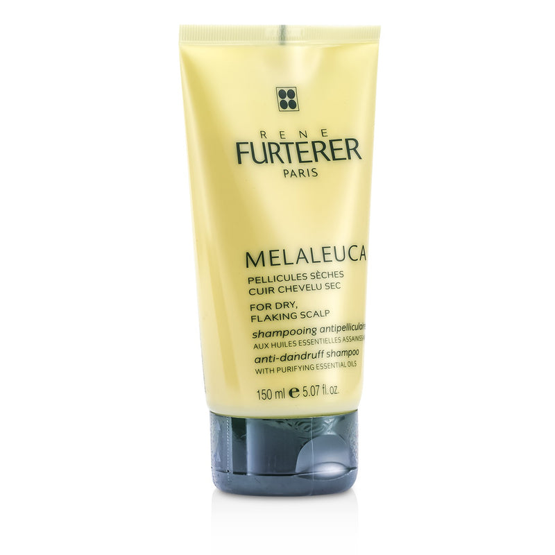 Rene Furterer Melaleuca Anti-Dandruff Ritual Anti-Dandruff Shampoo (For Dry, Flaking Scalp)  150ml/5oz
