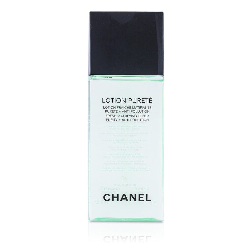 Chanel Lotion Purete Fresh Mattifying Toner 