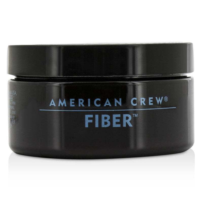American Crew Men Fiber Pliable Fiber (High Hold and Low Shine) 