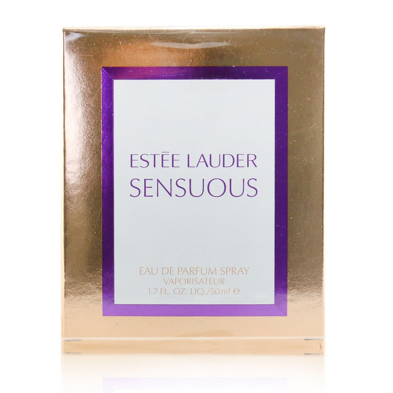 Estee Lauder Sensuous Eau De Parfum Spray  50ml/1.7oz