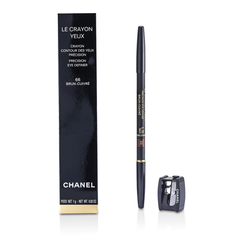 Chanel Le Crayon Yeux - No. 66 Brun Cuivre 
