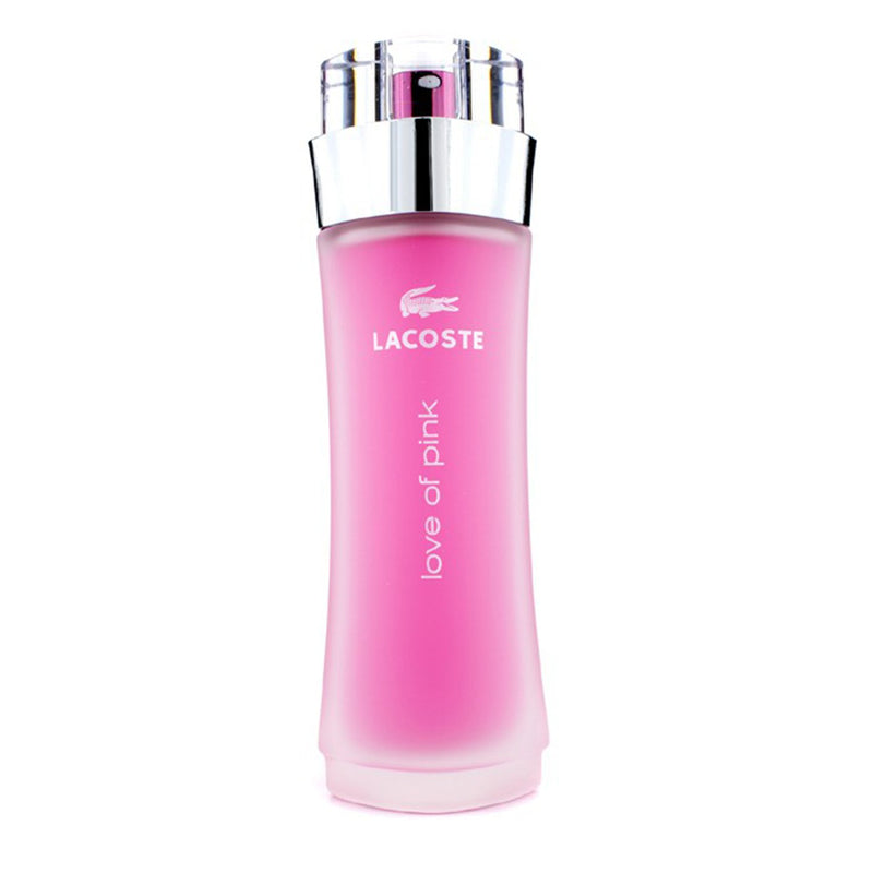 Lacoste Love Of Pink Eau De Toilette Spray 
