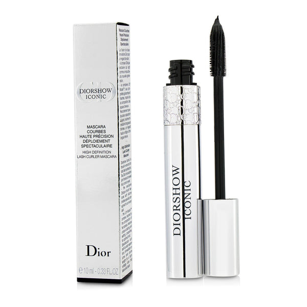 Christian Dior DiorShow Iconic High Definition Lash Curler Mascara - #090 Black 