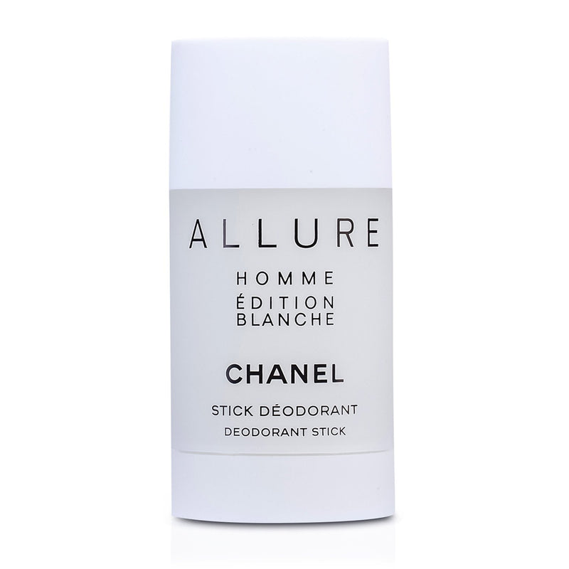 Chanel Allure Homme Edition Blanche Deodorant Stick 75ml/2oz – Fresh Beauty  Co.