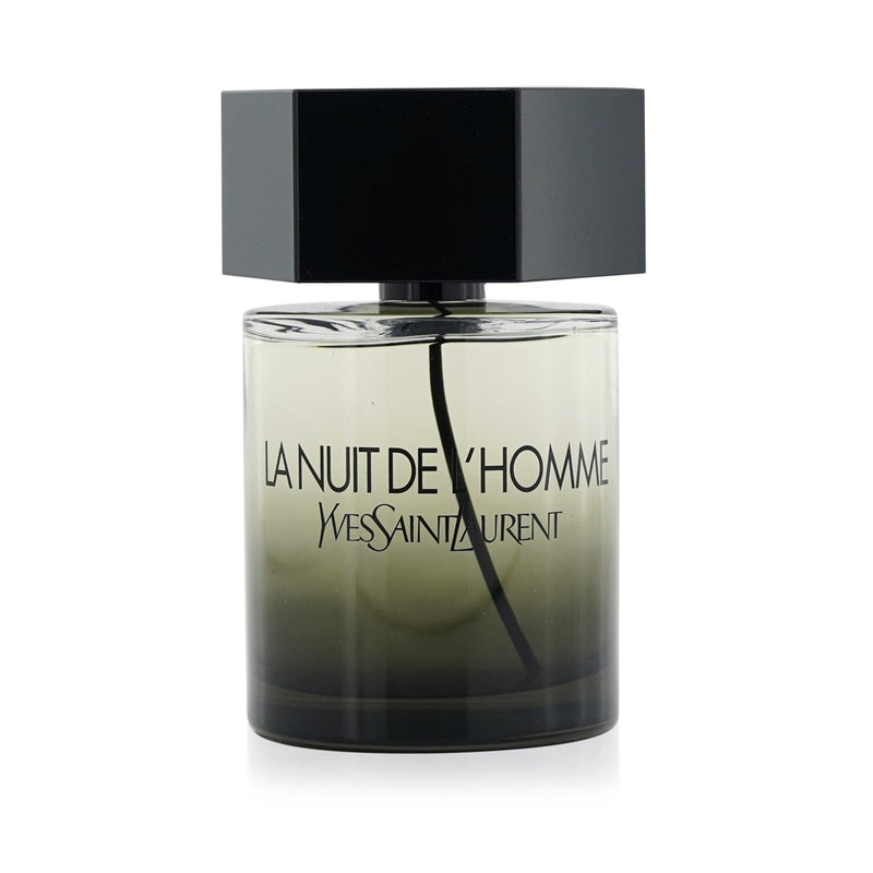 Yves Saint Laurent La Nuit De L'Homme Eau De Toilette Spray 