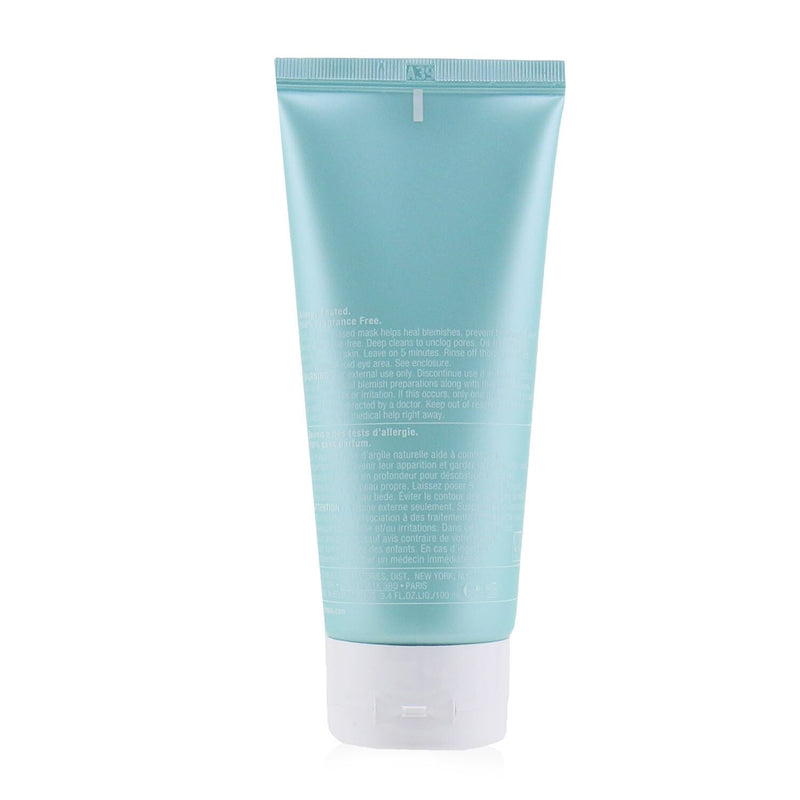 Clinique Anti-Blemish Solutions Oil-Control Cleansing Mask 