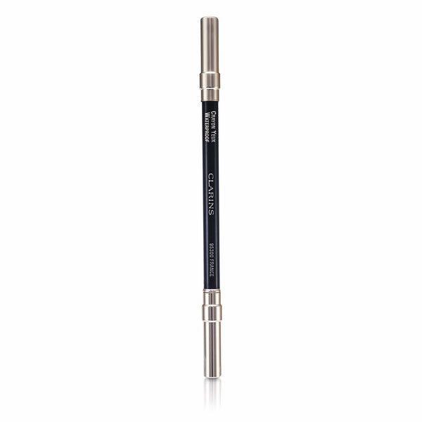 Clarins Waterproof Eye Pencil - # 01 Black 