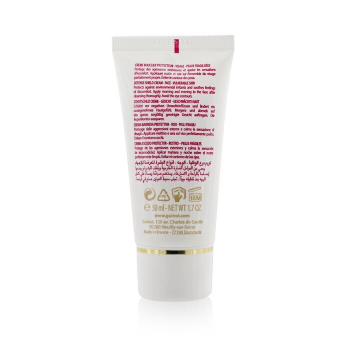 Guinot Creme Protection Reparatrice Face Cream 50ml/1.7oz