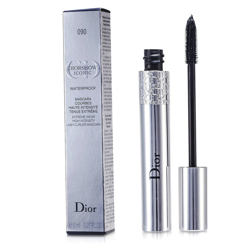 Christian Dior DiorShow Iconic Extreme Waterproof Mascara - # 090 Black 