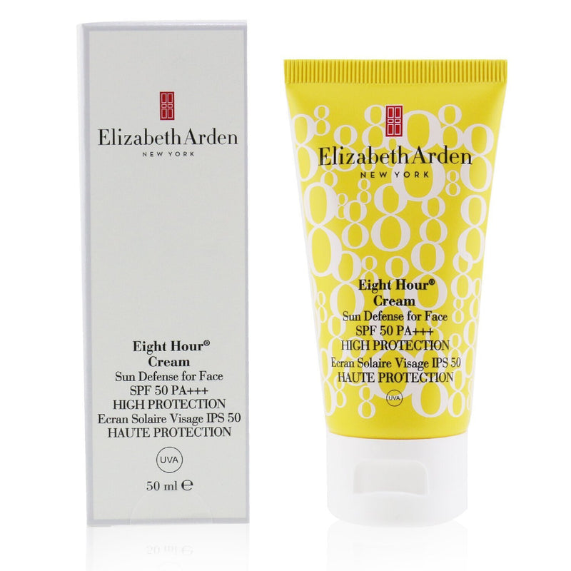 Elizabeth Arden Eight Hour Cream Sun Defense For Face SPF 50 