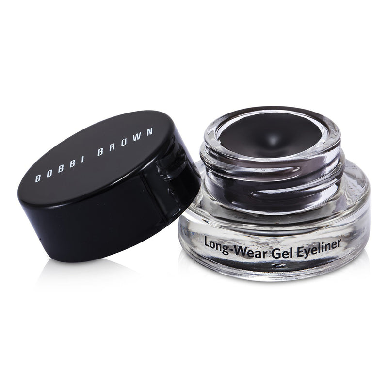 Bobbi Brown Long Wear Gel Eyeliner - # 01 Black Ink  3g/0.1oz