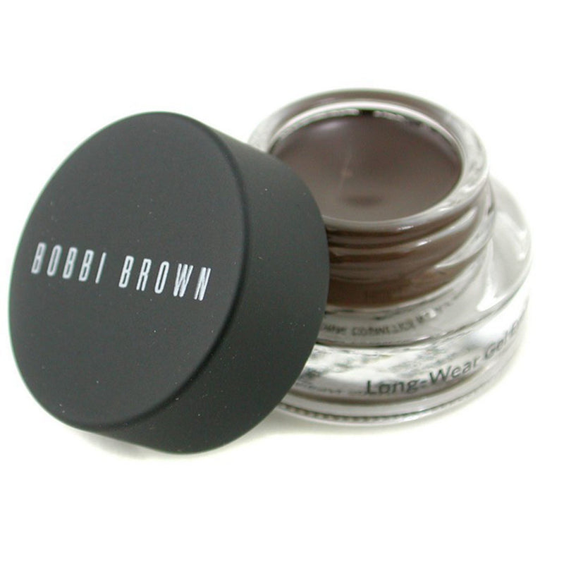 Bobbi Brown Long Wear Gel Eyeliner - # 02 Sepia Ink  3g/0.1oz
