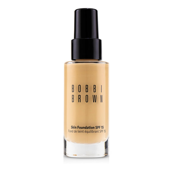 Bobbi Brown Skin Foundation SPF 15 - # 3 Beige  30ml/1oz