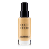 Bobbi Brown Skin Foundation SPF 15 - # 4.5 Warm Natural  30ml/1oz