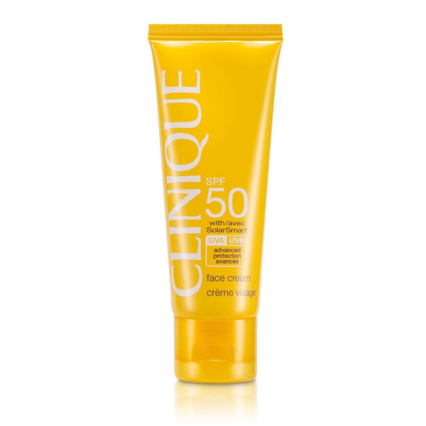Clinique Sun SPF 50 Face Cream UVA/UVB  50ml/1.7oz