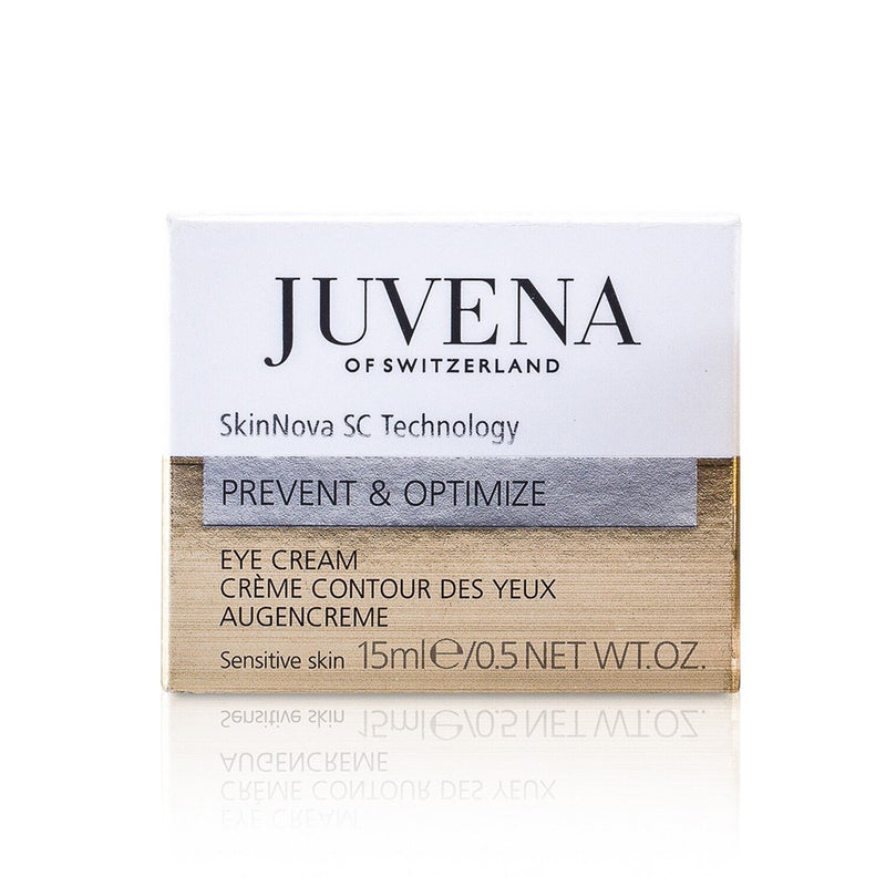 Juvena Prevent & Optimize Eye Cream - Sensitive Skin 