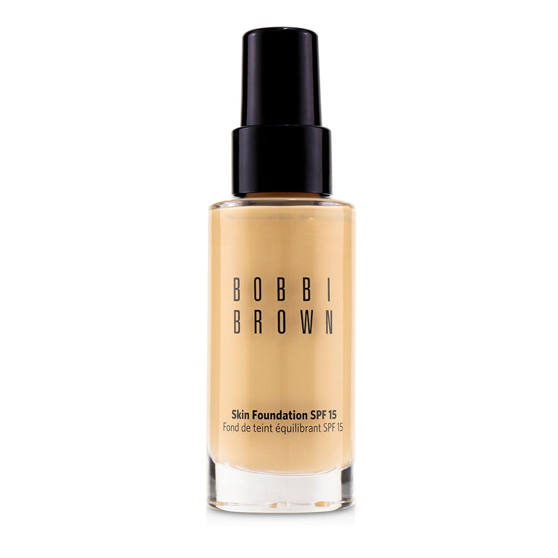 Bobbi Brown Skin Foundation SPF 15 - # 2 Sand  30ml/1oz