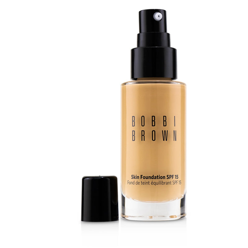 Bobbi Brown Skin Foundation SPF 15 - # 4 Natural  30ml/1oz